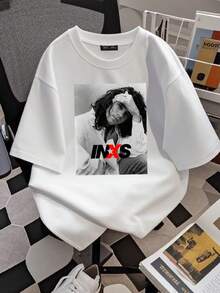 Women T-Shirts - 白色 - 查看 2
