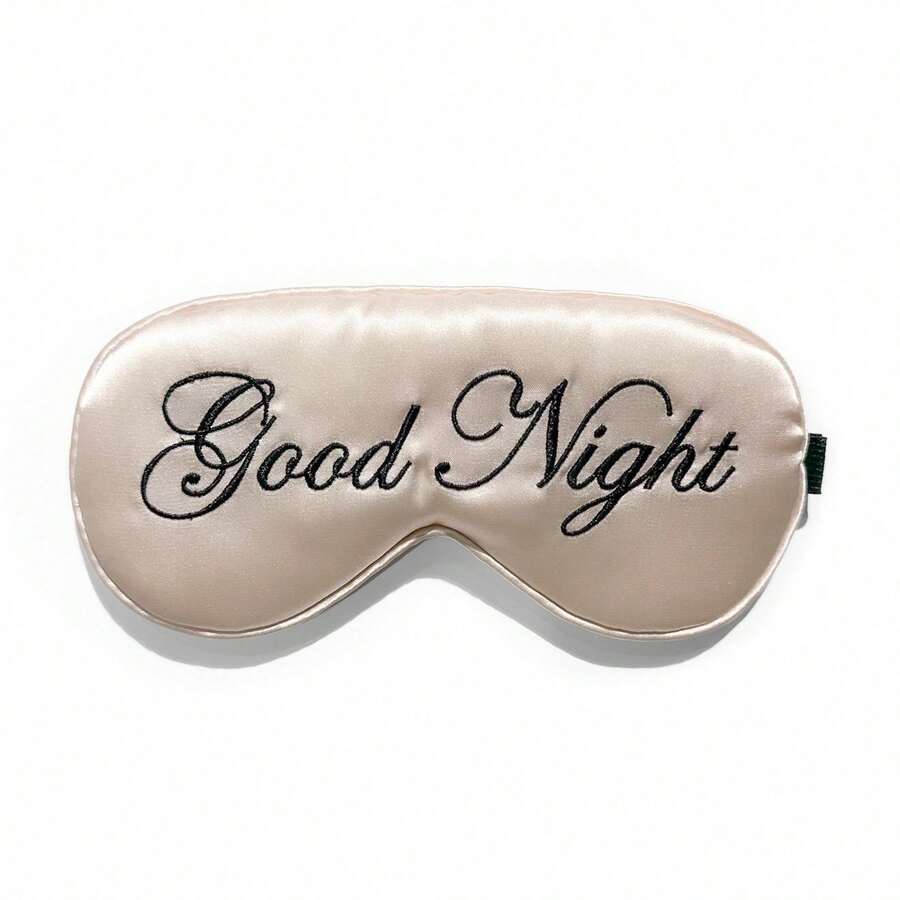 Eyemasks & Earmuffs - Champagne - View 1