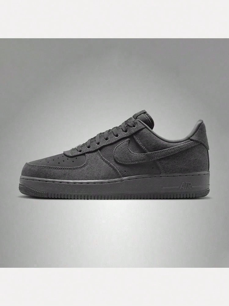 Nike Men's AIR FORCE 1 '07 LV8 Low-Top Athletic Casual Shoes IR0951-003 - Grey - View 1
