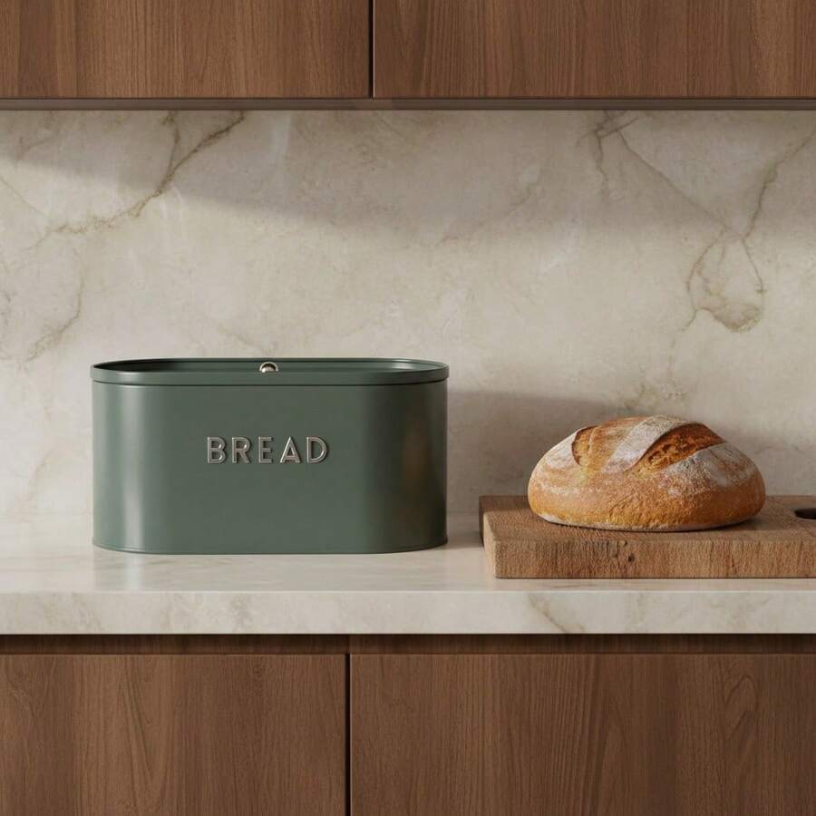 Bread Boxes - Übersicht 1