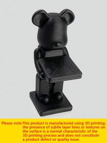 This Watch Stand Is Both A Convenient Storage Solution And An Elegant Decorative Piece, Perfect For Use In The Office, Living Room, Or Bedroom. Combining Practicality With Neat Organization, It Is An Ideal Gift Choice. - Multicolor - View 13