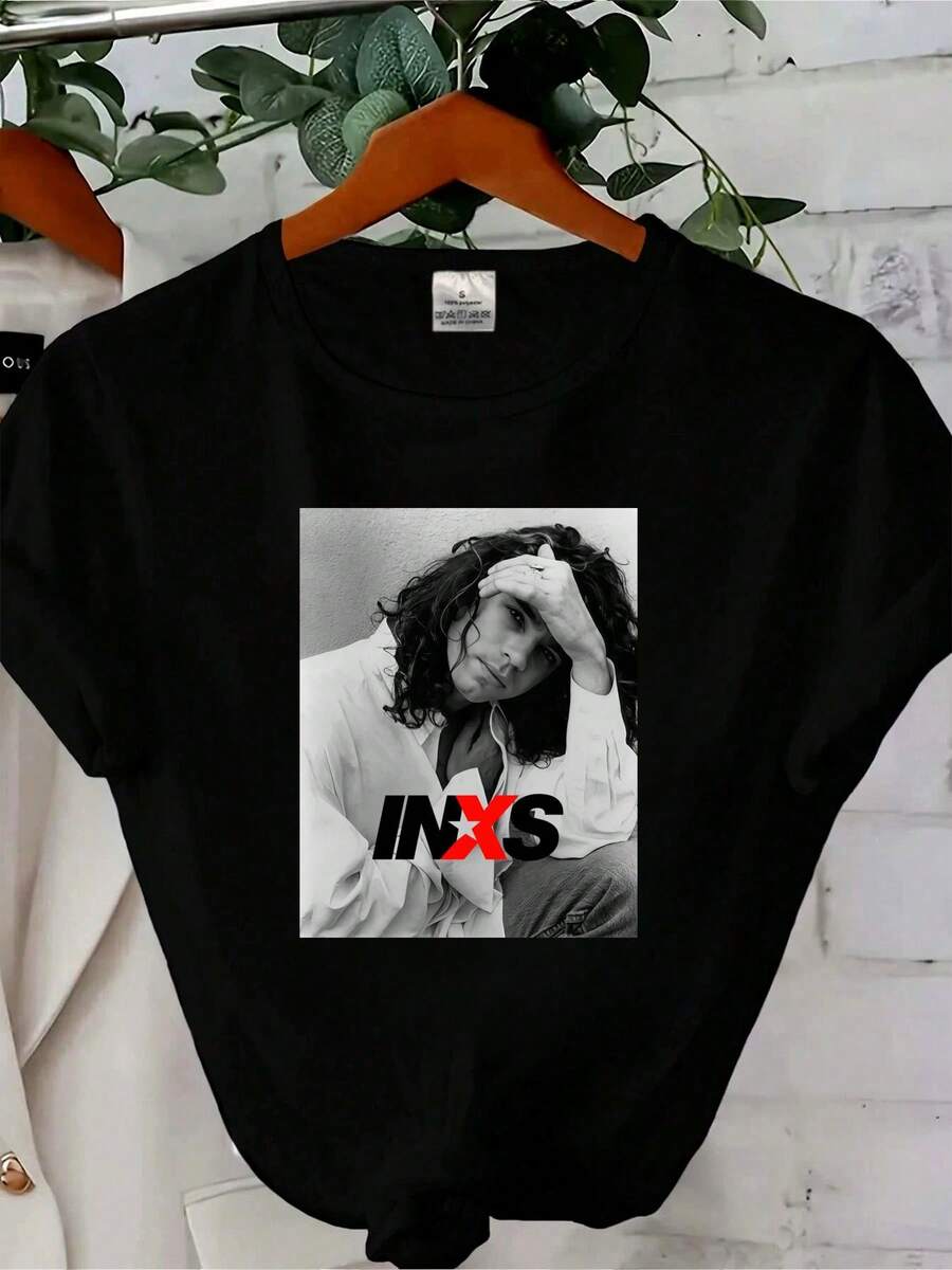 Women T-Shirts - 黑色 - 查看 1