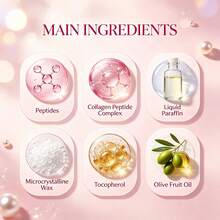 Stik Multi-Efek Pink Plumping: Diperkaya dengan Bahan Nutrisi PDRN, Mengisi Kembali Nutrisi Esensial, Menenangkan Kekeringan & Kekasaran, Memperbaiki Garis Halus Akibat Kekeringan, Meningkatkan Kelembutan, Elastisitas & Cahaya Kulit - Tongkat multi-efek - View 7