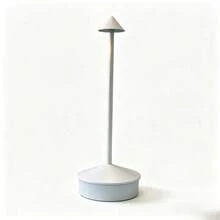 Lampu Meja Kepala Jamur, Dekorasi Kantor, Rumah, dan Pesta, Lampu Malam LED Praktis dengan Cahaya Hangat yang Dapat Diubah. - Bintang - View 5