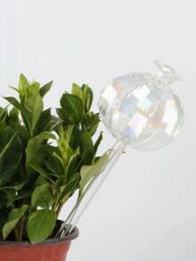 1pcAutomatic Watering Nozzle, Automatic Watering Ball, Automatic Flower Waterer, Garden Suitable For Indoor And Garden Plants. Water Plants And Flowers. Self-Watering Terrarium For Indoor And Outdoor Plants. - Multi-color - View 7