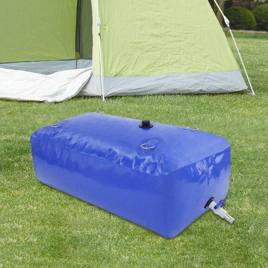 Water Bladder Storage Container Foldable Water Bladder Storage Container - Default - View 1