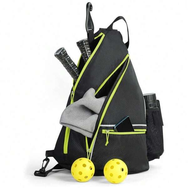 Borsa sportiva con palla