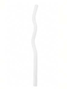 GASUDIN 1/2/5Pcs Wavy Glass Straws With Cleaning Brush, Reusable Colored Borosilicate Glass Straws, Dishwasher Compatible, Drinking Straws For Smoothies, Cocktail, Tea, Coffee, Lemonades, Kitchen Utensils & Holiday Gifts, Back To School - View 13
