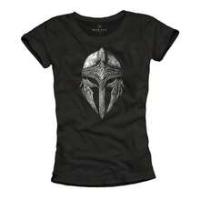Women T-Shirts - 黑色 - 查看 1