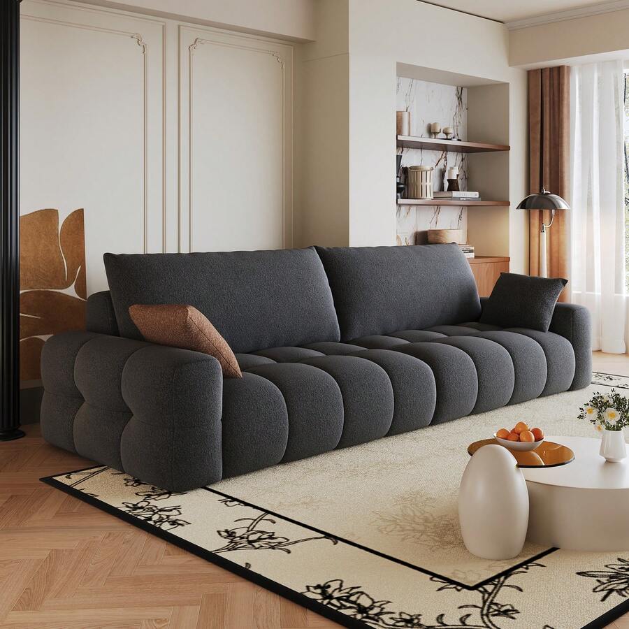 Sofas & Couches - Grey - View 1