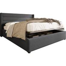 Bed Bases & Foundations - 灰色 - 查看 3