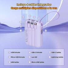 Power Bank - Red - View 8