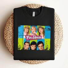 Women T-Shirts - 黑色 - 查看 3