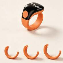 Smart Ring Counter With 3 Interchangeable Sizes, Bluetooth Finger Counter, IP67 Waterproof Ring - View 11