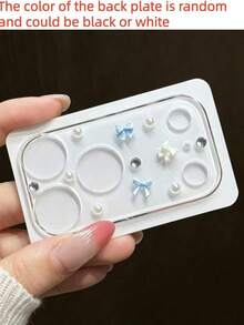 鏡頭保護膜，送給朋友的絕佳禮物 - 藍色 - 查看 5