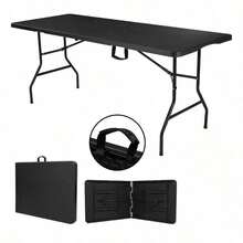 Picnic Tables - Black - View 5