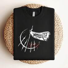Women T-Shirts - 黑色 - 查看 3