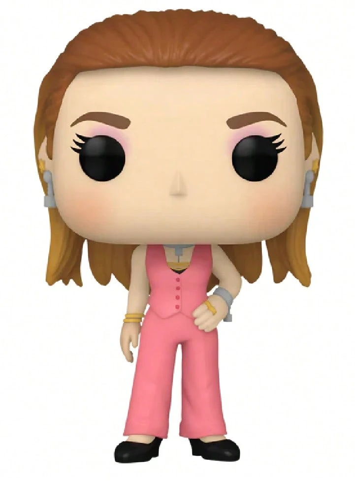 Funko Pop Television Ted Lasso Keeley Jonas (Pink) #1509 9cm - 1PC - 查看 1