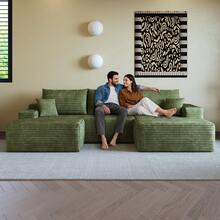 Sofas & Couches - 綠色 - 查看 1