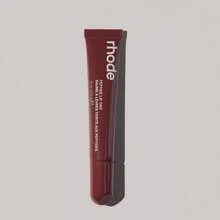 Rhode - PBJ Peptide Lip Tint - Plum Rosé Lip Gloss, Soft Peptide Tint, Mirror-Like Glossy Finish - PBJ - 查看 2