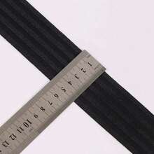 1/3/5 Meters 50mm Nylon Elastic Band Soft Stretch Ribbon For Skirt Waistband Housewear Underwear DIY Sewing Accessory Garment Trim - A - View 11