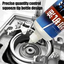 Sewing Machine Oil Commercial Lubricant High-Temperature Lubricating Oil For Door Hinge Garage Household Lock Applications - 30ml - View 5