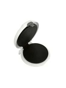 Adler صانع مخروط الآيس كريم، صانع مخروط الوافل، صانع البيزيل - أطباق غير لاصقة 18 سم، درجة حرارة قابلة للتعديل، أداة تشكيل المخروط متضمنة، 1500 واط، أبيض - قابس اتحاد أوروبي نوع E (220 إلى 240 فولت) - مشاهدة 4