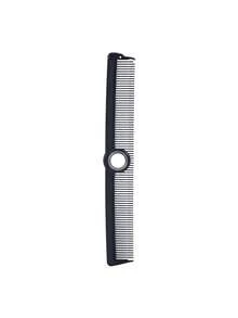 WANMEI Rotating Bearing Hair Comb Professional Haircutting Comb Head Hair Cutting Comb Double-Sided Wide Tooth & Fine Tooth Hair Comb Rotating Hairstyle Comb Barber Salon Hair Cutting Styling Tool - Multicolor - View 12