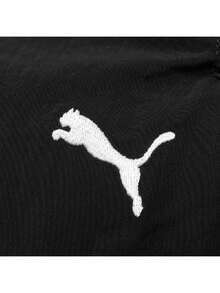 Puma Women's WARDROBE ESS A-Line Woven Shorts 3" Casual Running Shorts 639889-01 - Black - View 7