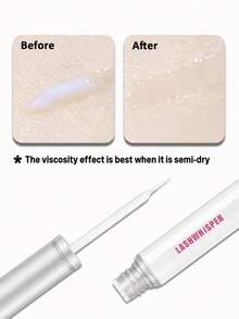 3Pcs 15ml Lash Glue False Eyelash Adhesive For Individual And Cluster Lashes - View 2