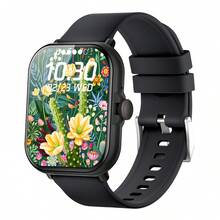 2026 New Kids & Teens Smart Watch, Supports Wireless Calling, Step Counting, Music Control, Remote Photography, Alarm, Multi-Function Smart Watch, Compatible With Android/IOS Phones, Equipped With 300mAh Battery - Multicolor - View 20