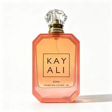 KAYALI عطر كايالي ليشي 39 100 مل إي دي بي فاخر مختار، جنة الليتشي المتألقة، عطر طويل الأمد، مناسب للنساء - فواكه وحمضيات - مشاهدة 5