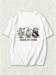 Women T-Shirts - 樣式1 - 查看 1