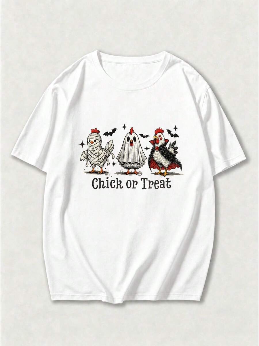 Women T-Shirts - 樣式1 - 查看 1
