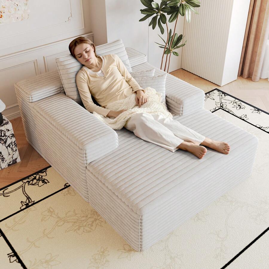 Sofas & Couches - White - View 1