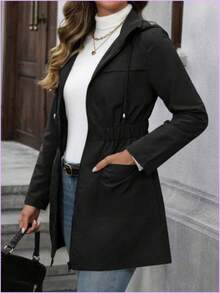 Women Short Dresses - Negro01 - View 1