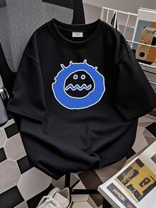 Women T-Shirts - 黑色 - 查看 2