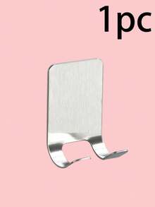 1/2pcs Razor Holder Hook, Drill-Free Installation, Drill-Free Razor Rack/Wall-Mounted Hook, Waterproof Wall-Mounted Razor Holder, Suitable For Tile Bathroom Wall, Space-Saving Bathroom Shower Accessory, Men's Shaving Tool Storage - Multicolor - View 15