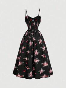 Women Short Dresses - Negro1 - View 7