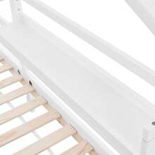 Bed Bases & Foundations - White - View 6