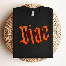 Women T-Shirts - 黑色 - 查看 3