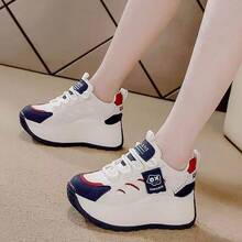 Women Wedges & Platform - Blue - View 4