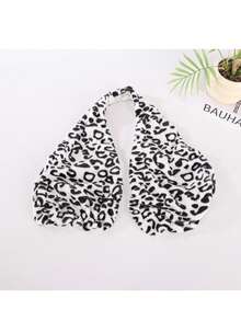 1pc Adjustable Halter Bath Towel Bra For Large Bust, Hands-Free Strapless Wrap Towel, Secure Snug Soft Quick-Dry Skin-Friendly Body Drying Towel, Suitable For Bathroom And Home, Bra Towel, Chest Towel, Tata Bath Towel Bra - Neck Towel - View 16