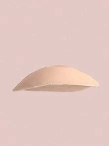 1 Pair Double-Sided Self-Adhesive Bra Pads, Reusable Sticky Bra Inserts, Invisible Thickened Bra Pads, Waterproof For Swimming(Purchase And Receive 30 Packs Of Breast Pads As A Gift) - Multicolor - View 9