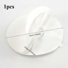 [Perforated Suction Cup Film]Car Suction Cup Strong Adhesive Film Suction Cup Auxiliary Sticker Double-Sided Adhesive Suction Cup Auxiliary Pad Sticker Auxiliary Glue - Transparent - View 10