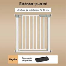 Baby Protection Gate - Solaunapuerta - View 1