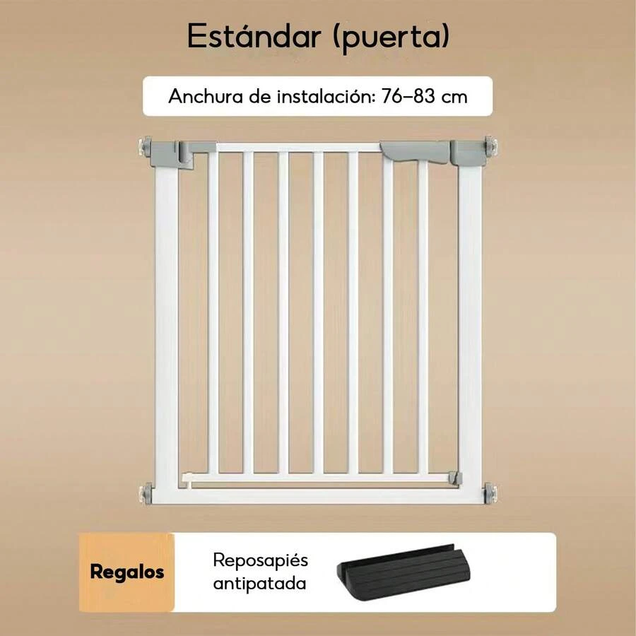 Baby Protection Gate - Solaunapuerta - View 1