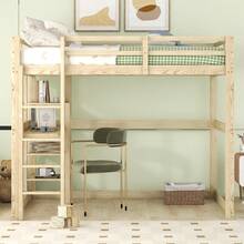 Bases de cama - Negro - Ver 1