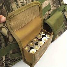 1 Pc Outdoor Molle Waist Bag, Multifunctional EDC Molle Tool Waist Pack, Durable Ammo Storage Belt Pouch - Multicolor - View 6
