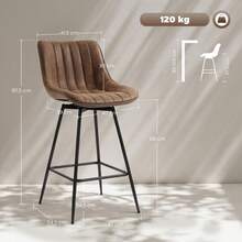 Living Room Chairs - Multicolor - View 5